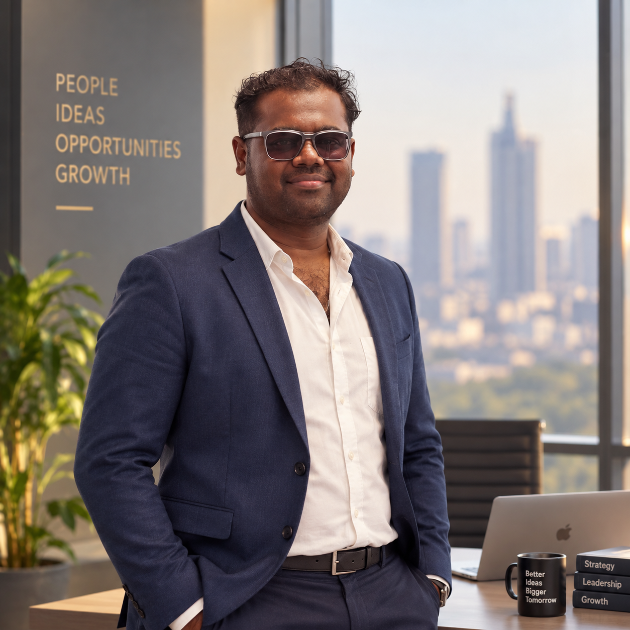 Vijay V. Ramanathan